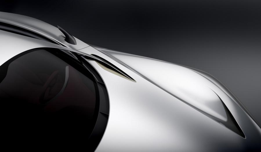 Infiniti Vision Gran Turismo Concept 2014 года  (фото 12 из 30)